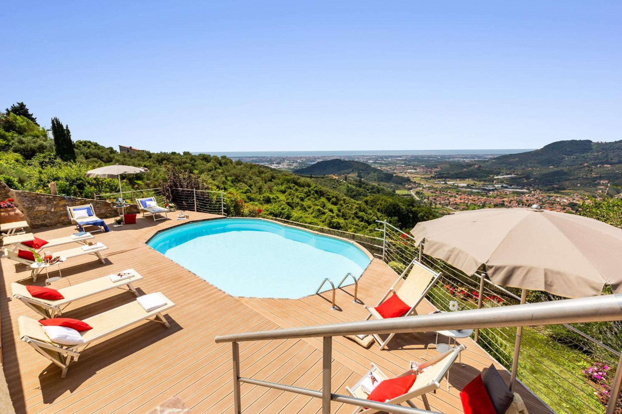 Villa Elena 9&1, Emma Villas Stiava Dış mekan fotoğraf