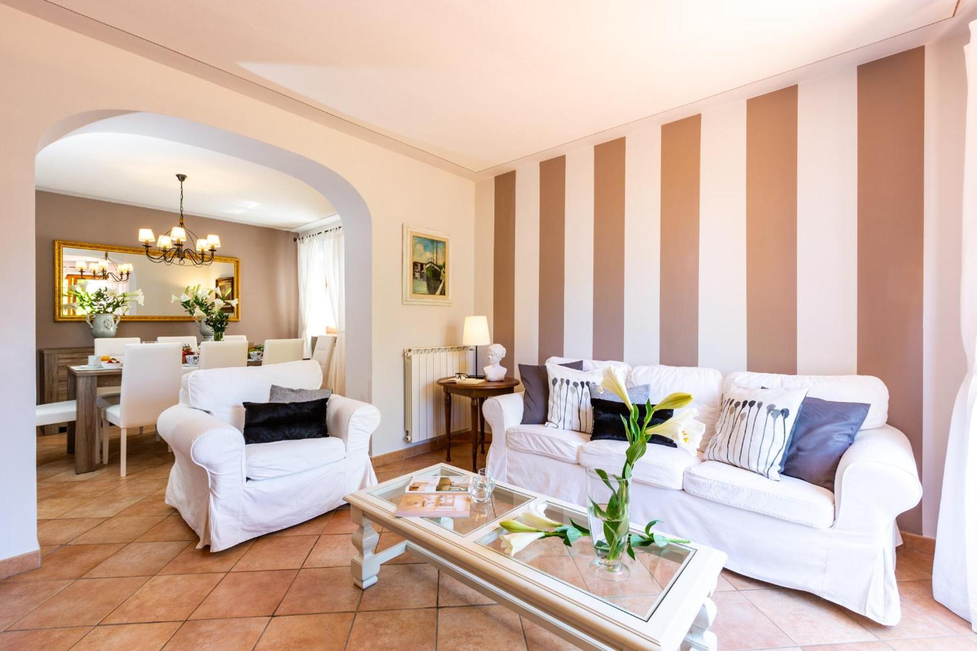 Villa Elena 9&1, Emma Villas Stiava Dış mekan fotoğraf