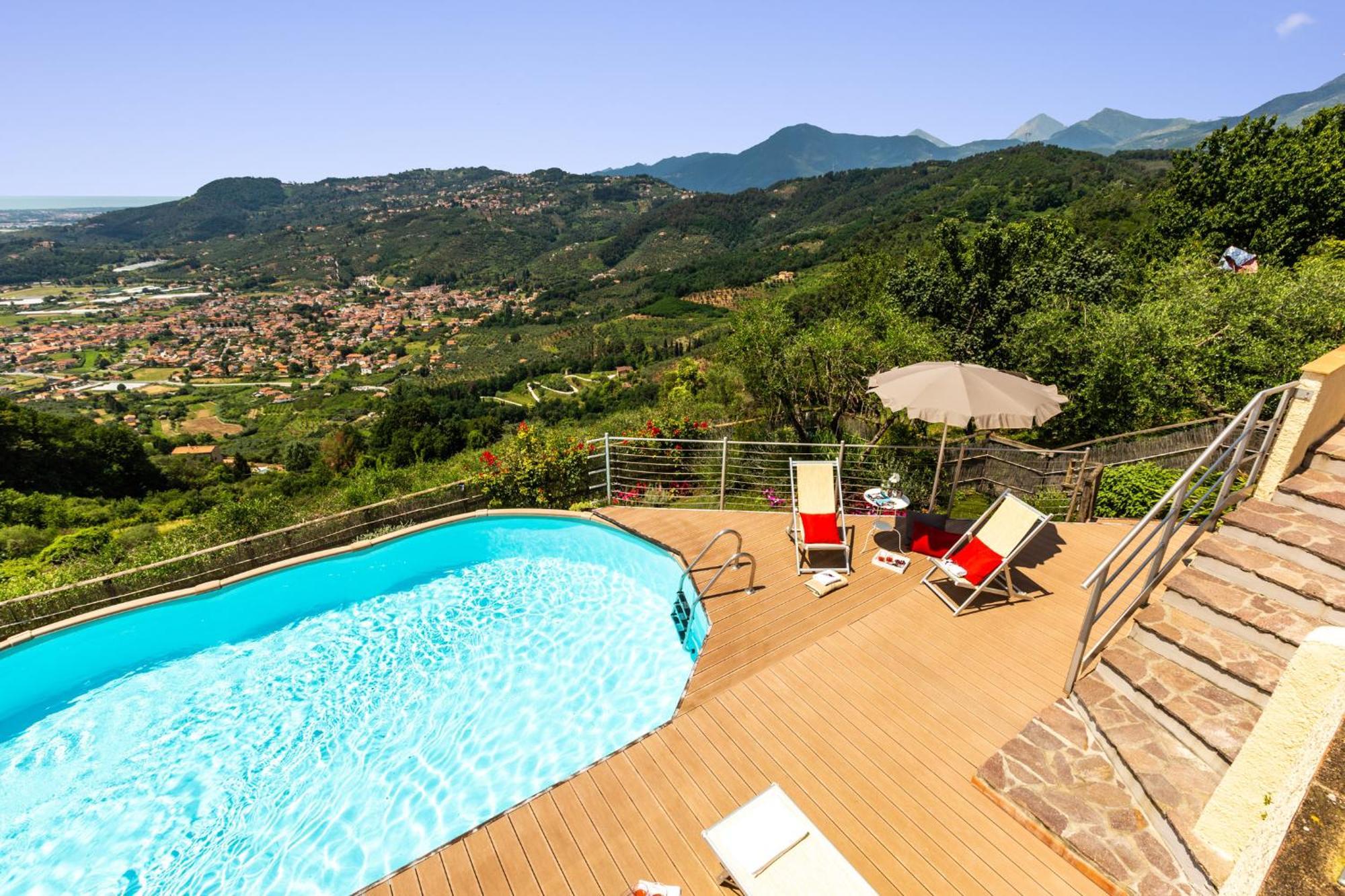 Villa Elena 9&1, Emma Villas Stiava Dış mekan fotoğraf