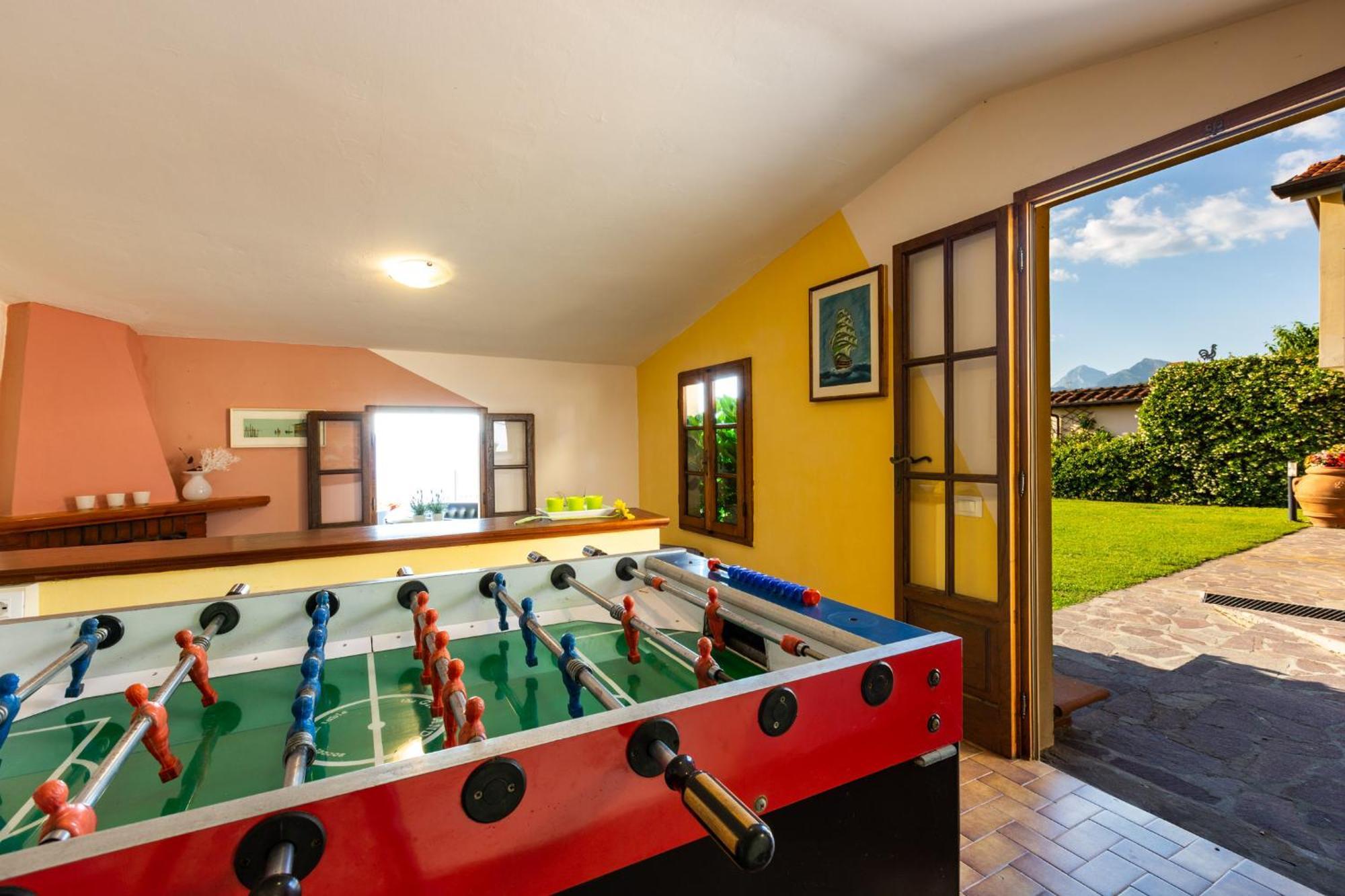 Villa Elena 9&1, Emma Villas Stiava Dış mekan fotoğraf