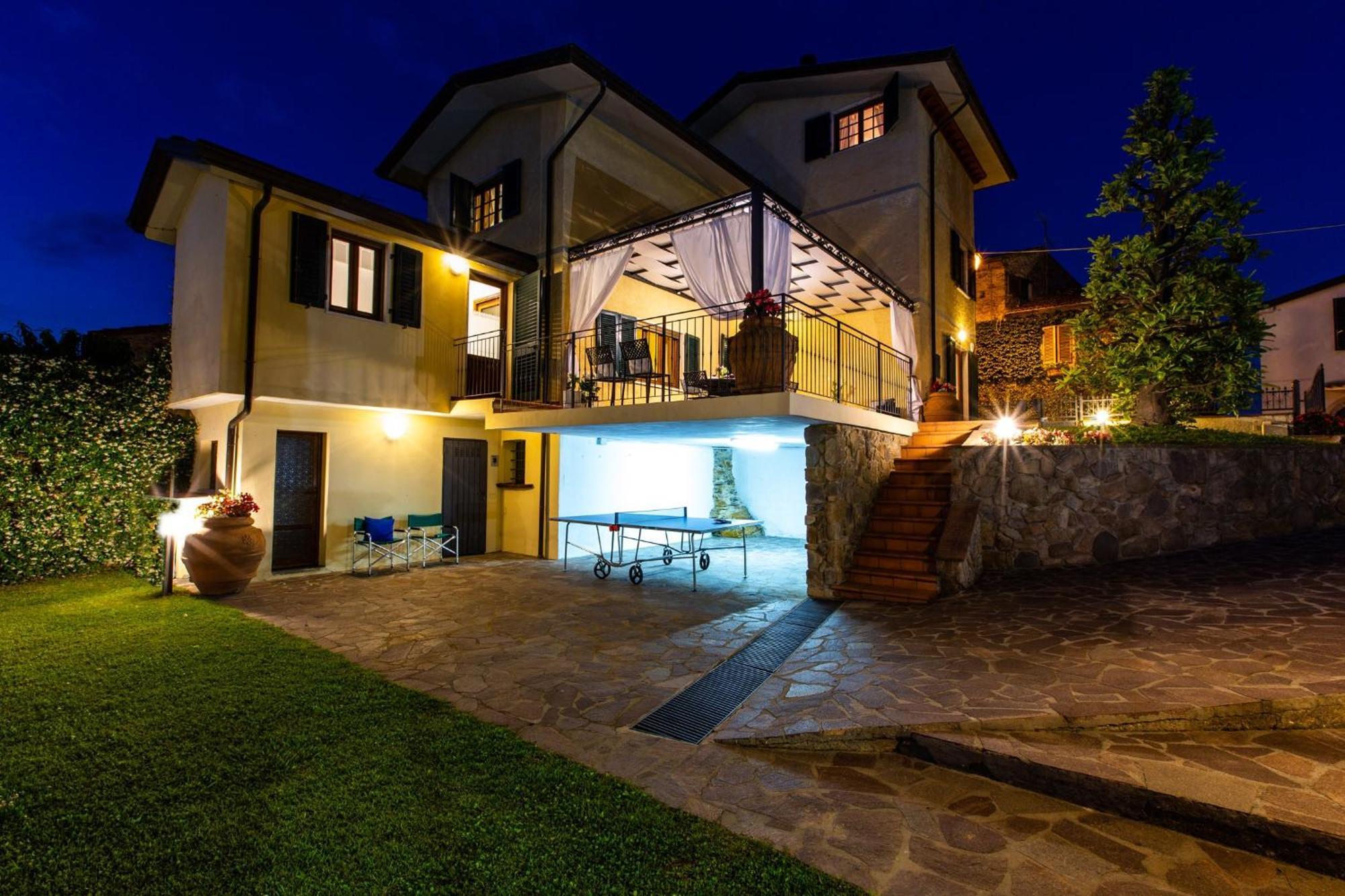 Villa Elena 9&1, Emma Villas Stiava Dış mekan fotoğraf