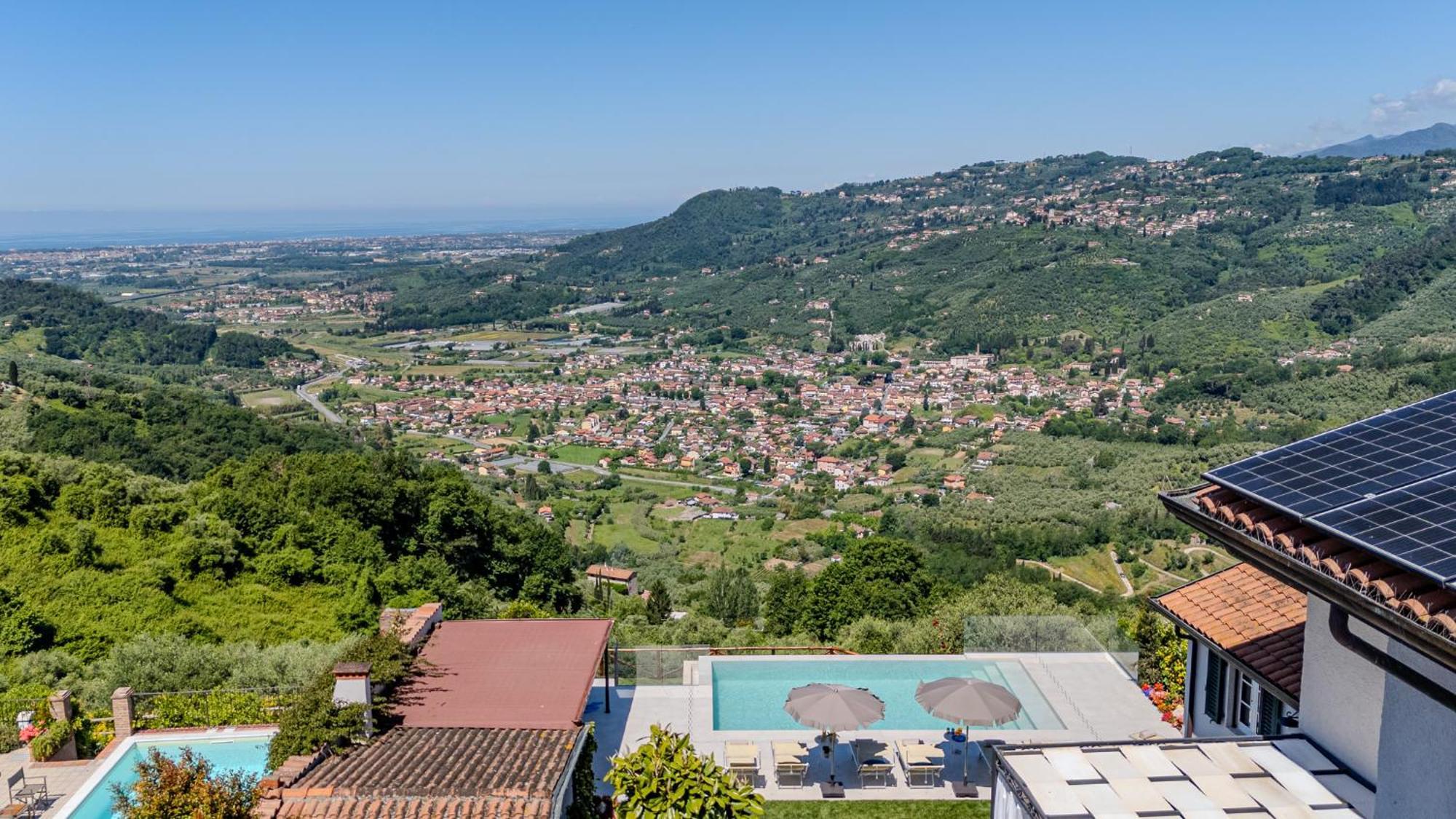 Villa Elena 9&1, Emma Villas Stiava Dış mekan fotoğraf