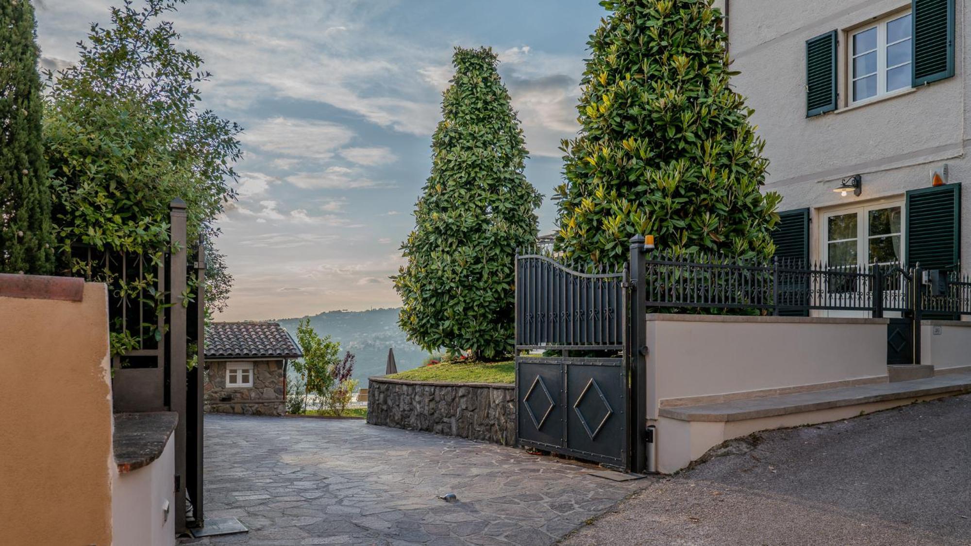 Villa Elena 9&1, Emma Villas Stiava Dış mekan fotoğraf