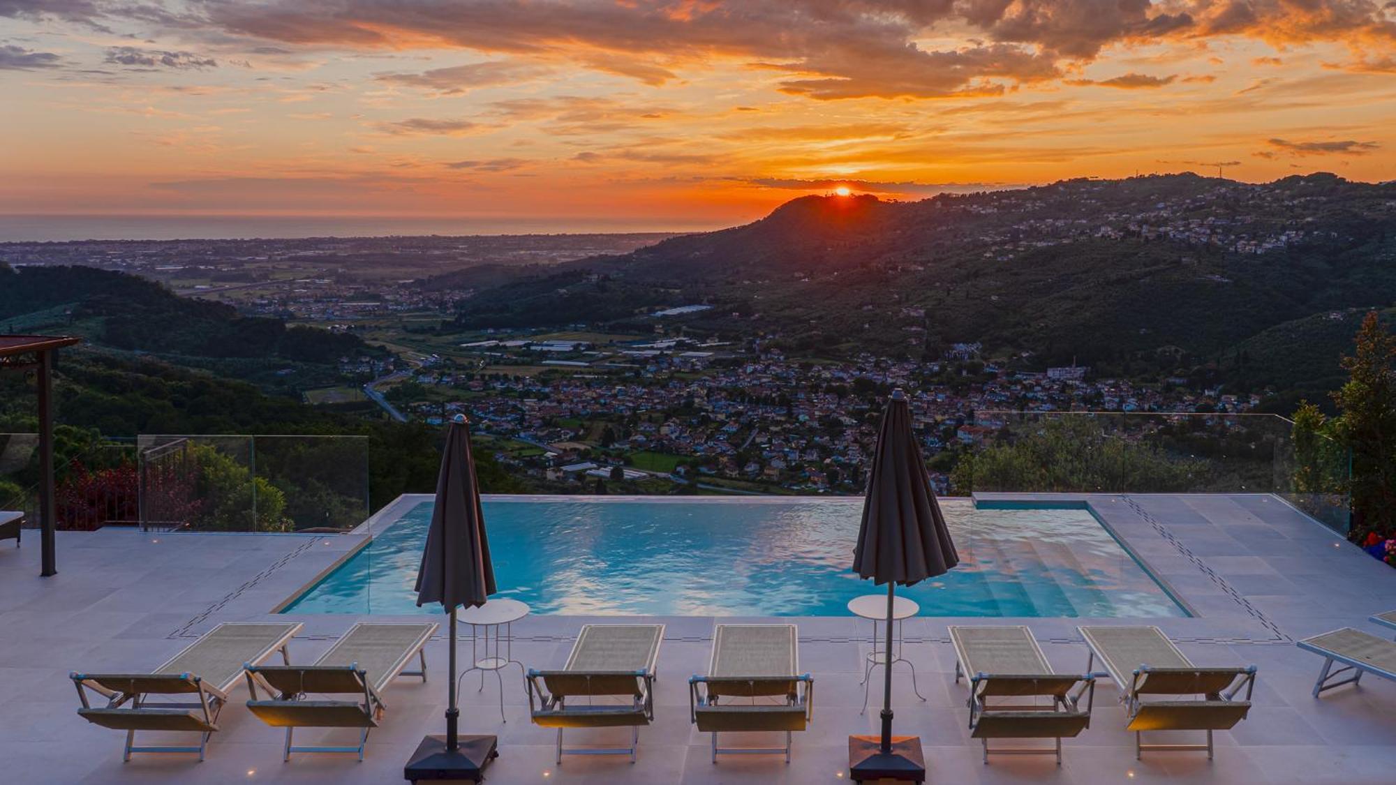 Villa Elena 9&1, Emma Villas Stiava Dış mekan fotoğraf