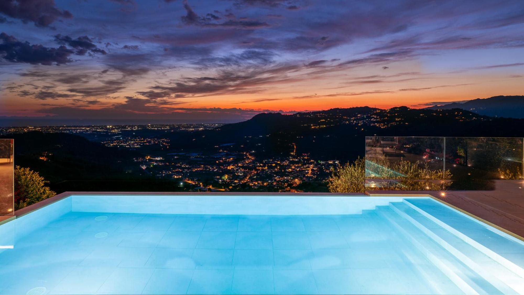 Villa Elena 9&1, Emma Villas Stiava Dış mekan fotoğraf