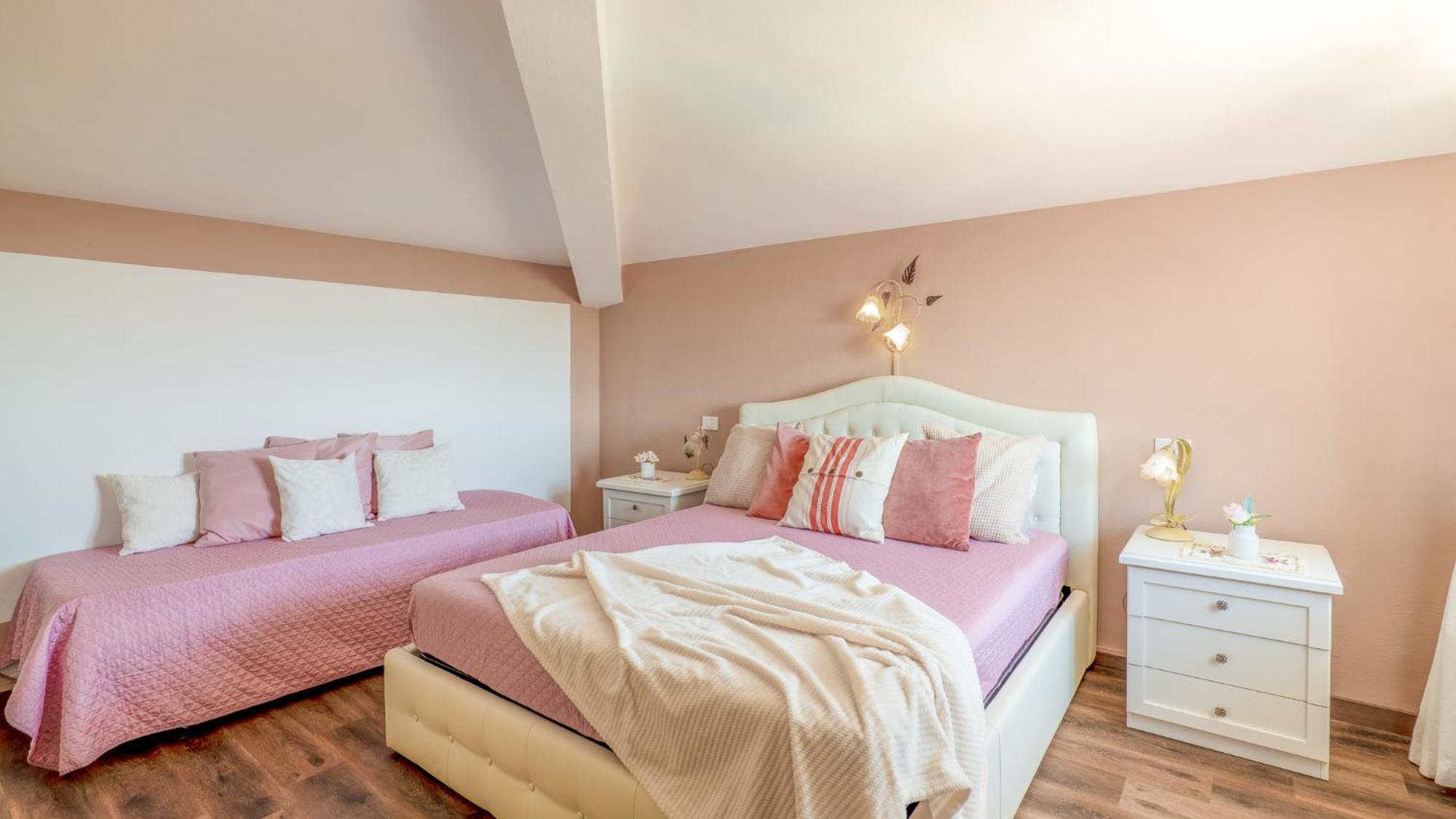 Villa Elena 9&1, Emma Villas Stiava Dış mekan fotoğraf